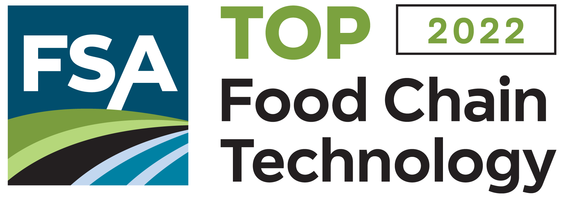 FSA Food Chain Technology Logo 2022