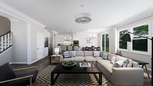 New townhome offerings at Ashburn in Fort Mill, S.C.