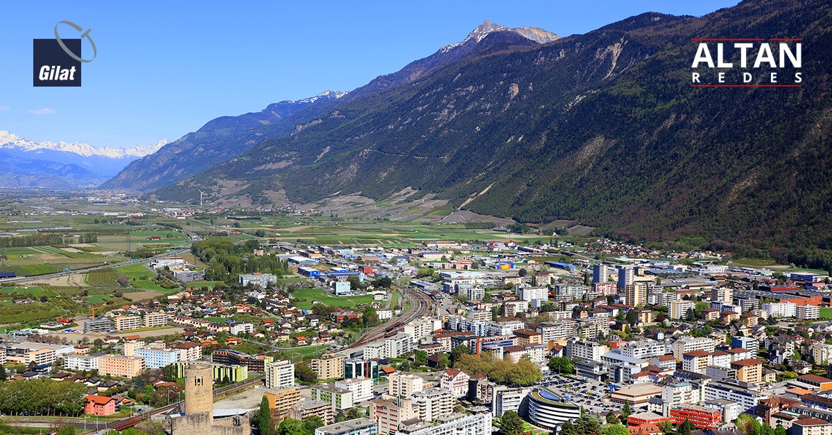 Over Three Million People in Mexico to Enjoy Broadband Enabled by Gilat