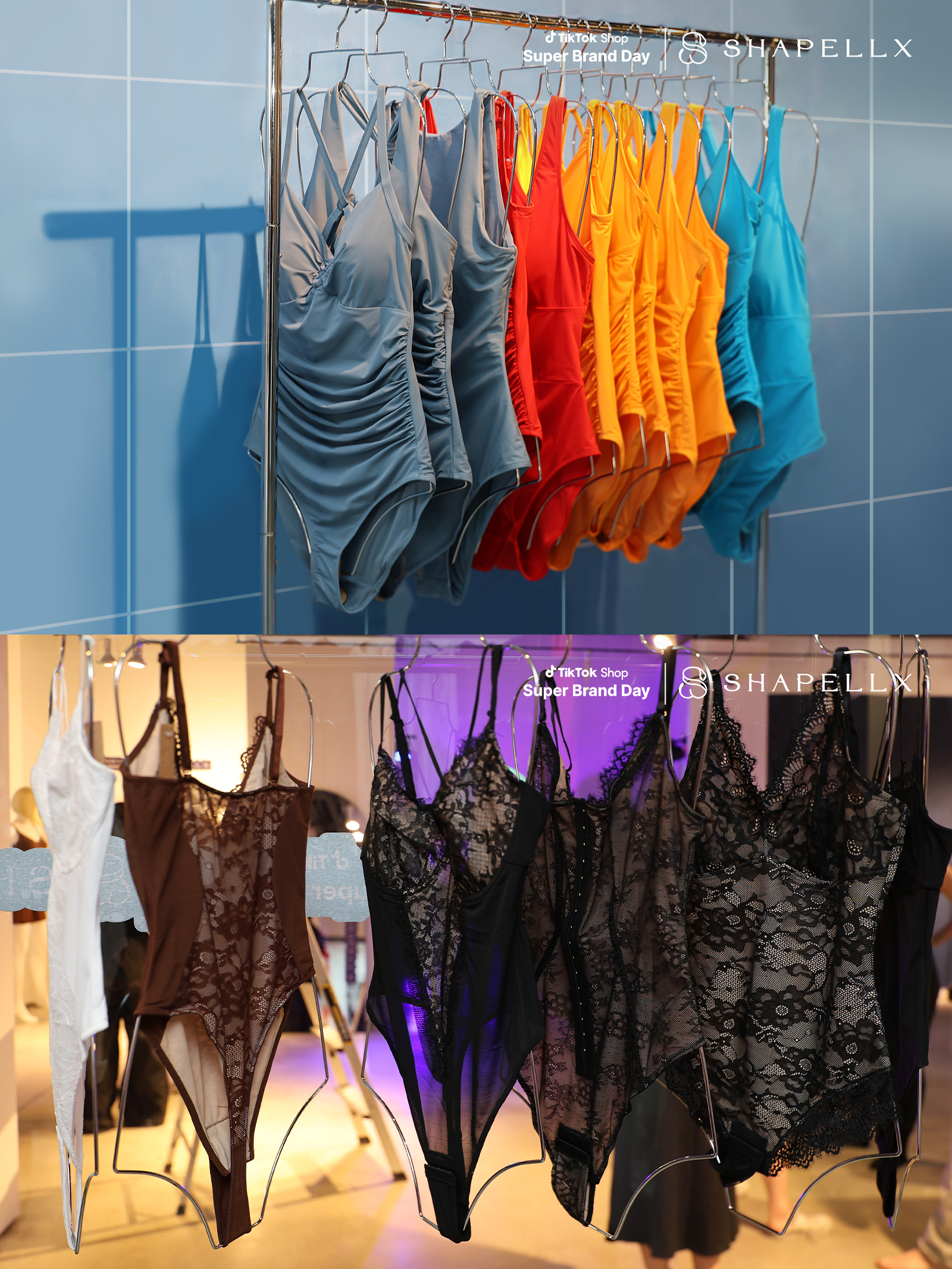 Shapellx Celebrates First TikTok Shop Super Brand Day in Style with Exclusive Promos, Creator Party and TikTok Challenge