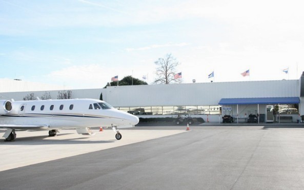 Modern Aviation Partners with the City of Charlotte to Manage its FBO at Charlotte Douglas International Airport