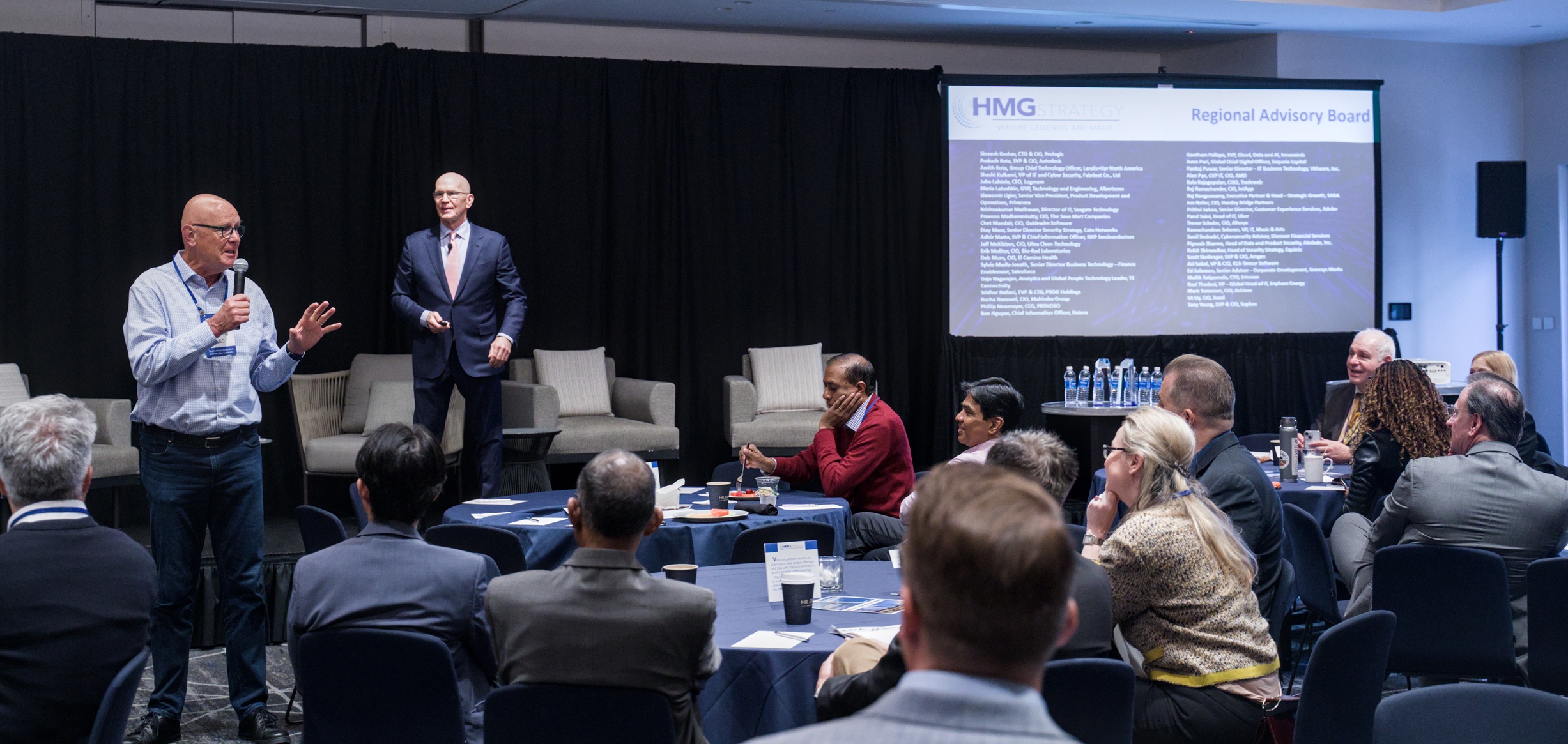 HMG Strategy Annual Silicon Valley Global Innovation Summit