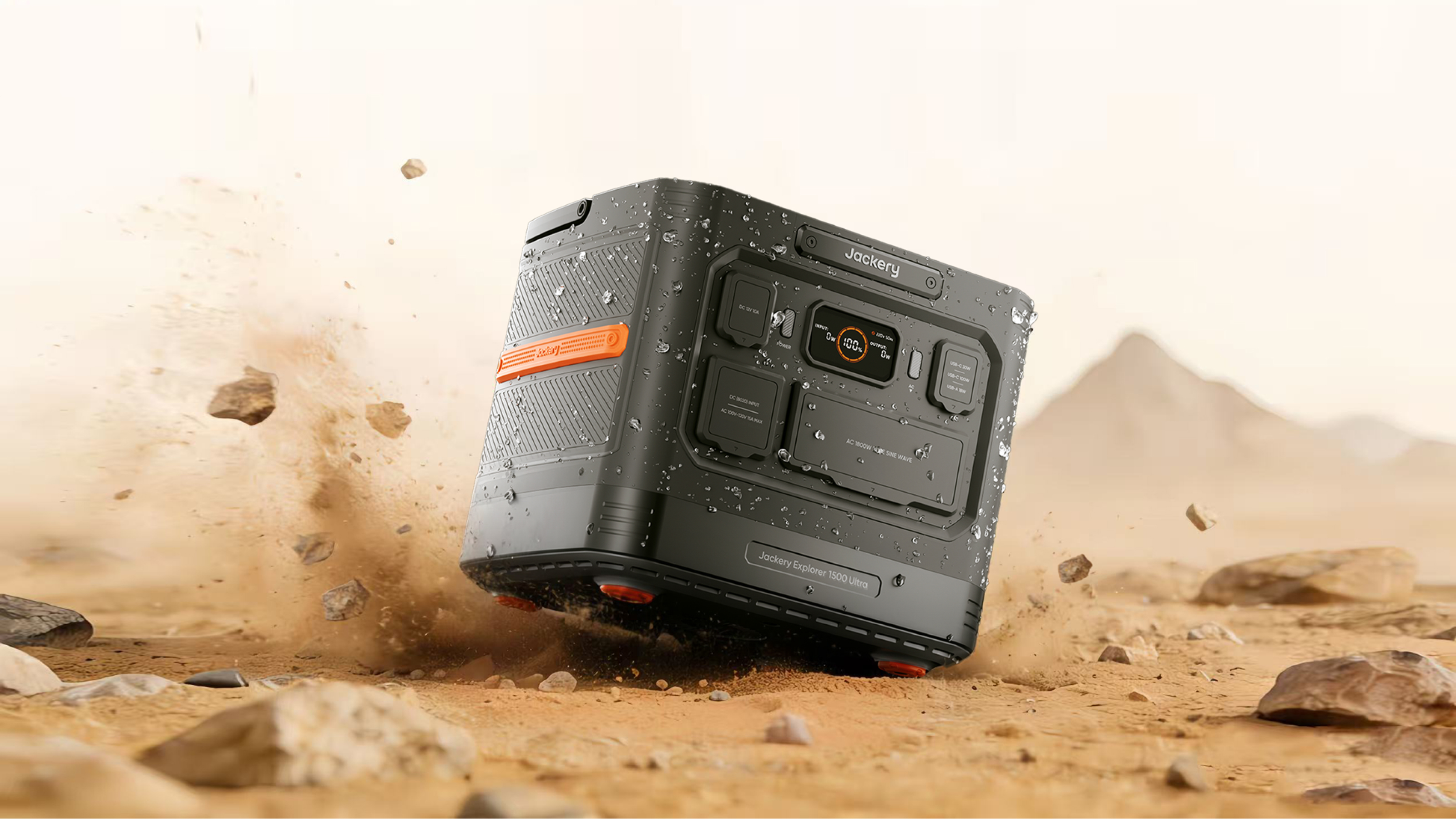 Jackery Explorer 1500 Ultra