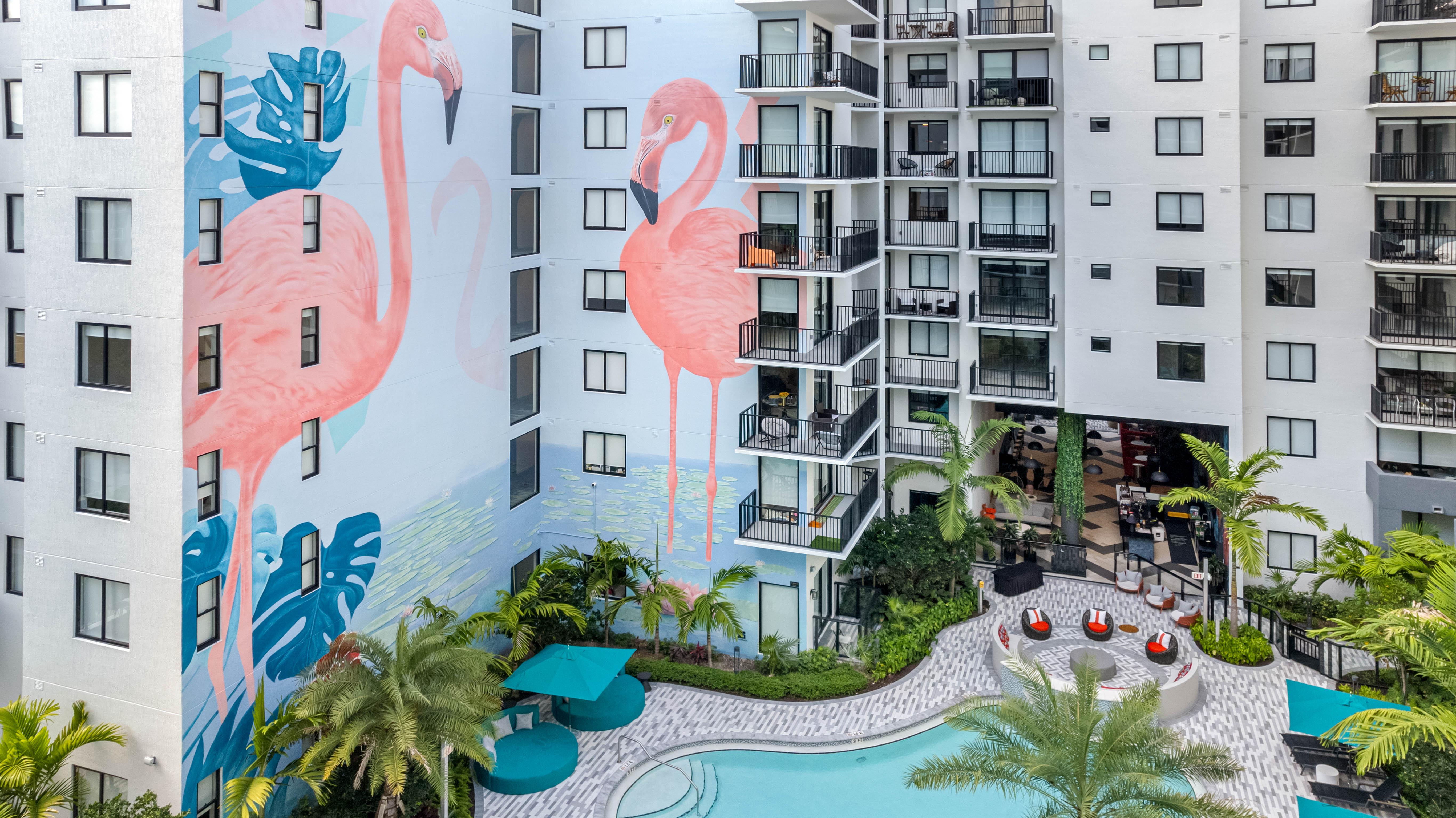 Leksa at Cityplace Grand Opening