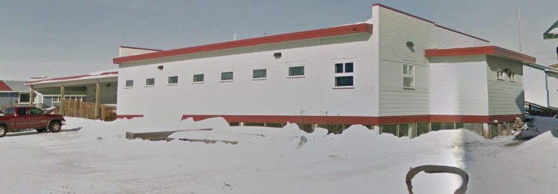 The Former Nome Youth Facility