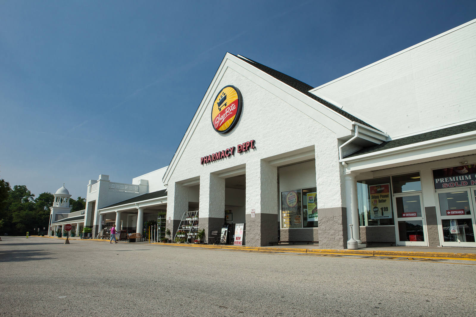ShopRite, the dominant grocer in Southern New Jersey, has called Mill Pond Village its home for over 13 years.