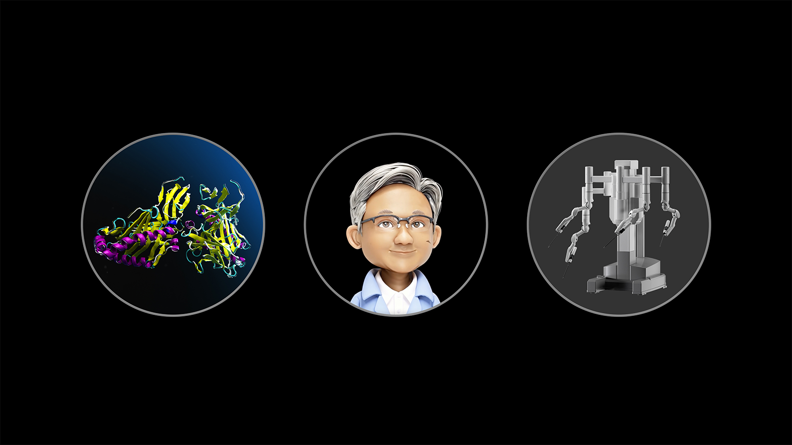 NVIDIA Partners With Industry Leaders to Advance Genomics, Drug Discovery and Healthcare