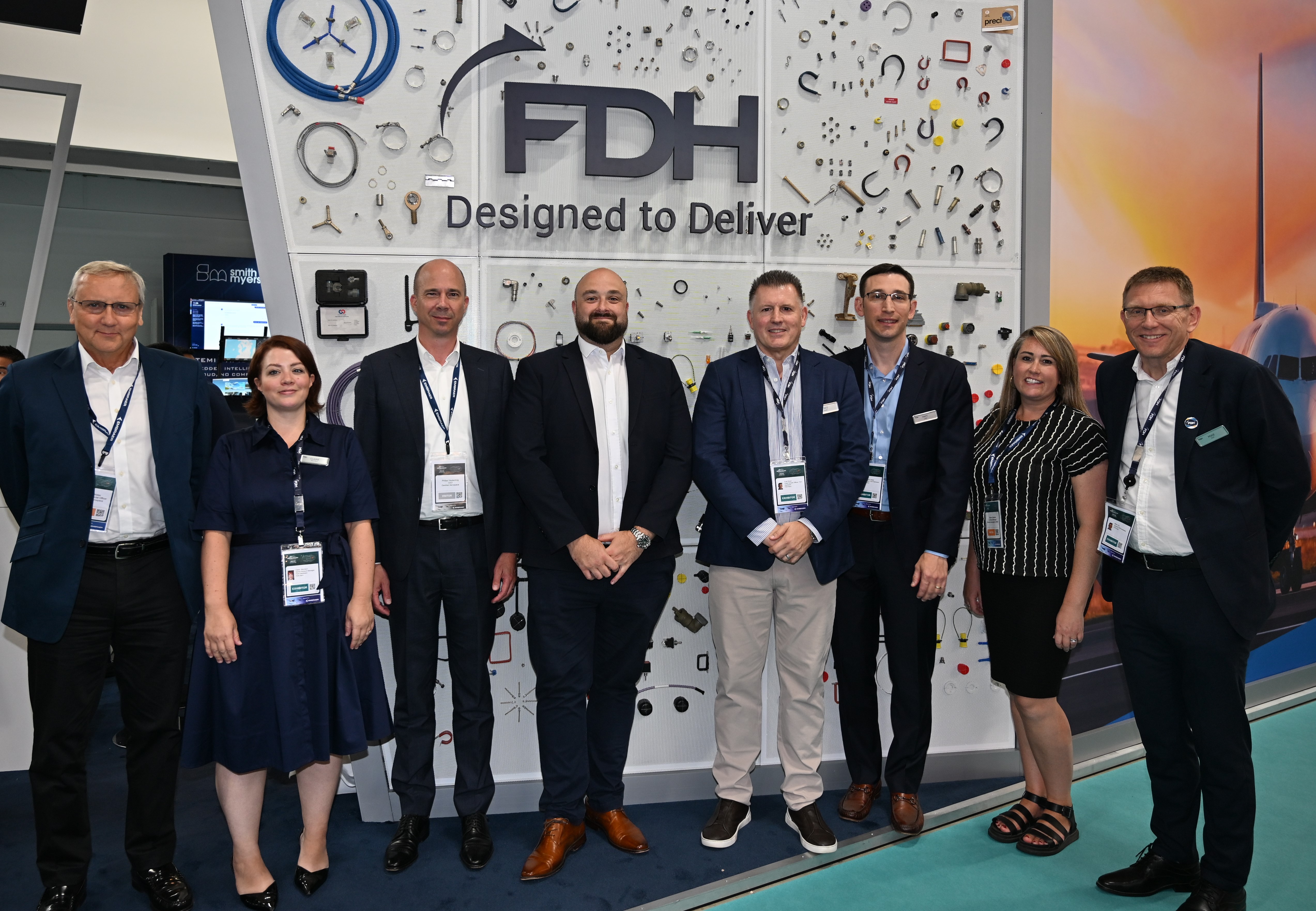 FDH Aero_Gardner group photo