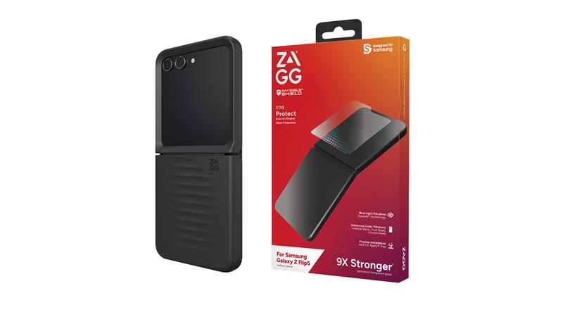 ZAGG for Samsung Galaxy Z Flip5 composite