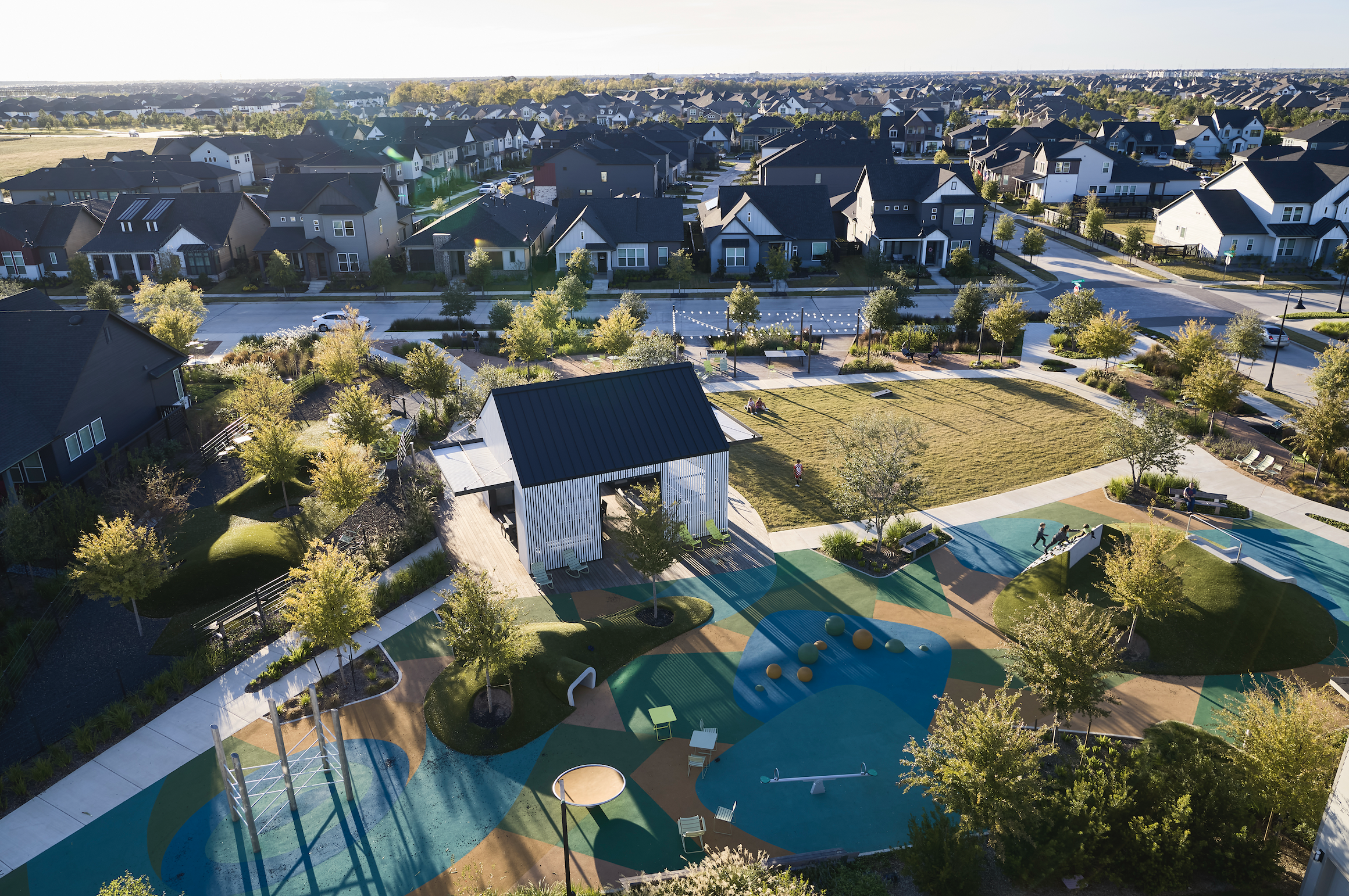 Bridgeland, a Howard Hughes community in the Greater Houston Area