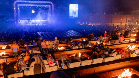 File name VENU 's Luxe FireSuites at Ford Amphitheater in Colorado Springs 