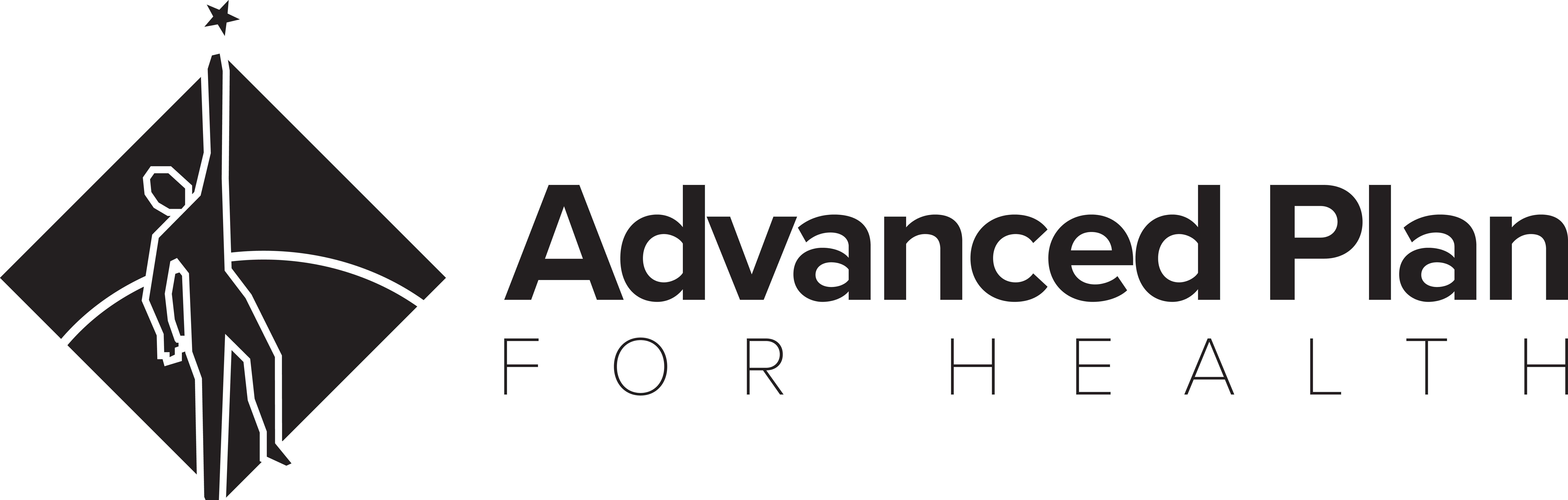 Advanced Plan for Health_logo_black