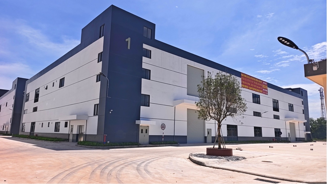 20260624 AMC Robotics Manufacturing Facility – Bắc Ninh, Vietnam 1of2