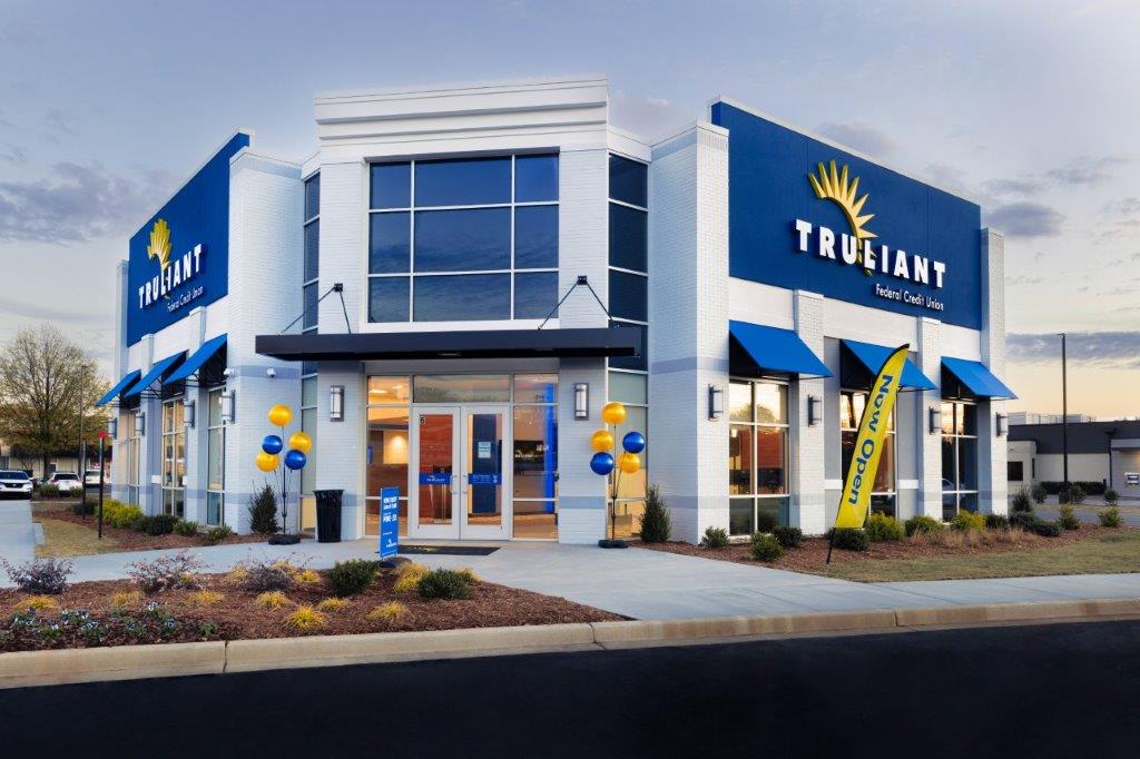 Truliant unveils Hanes Mall operations center