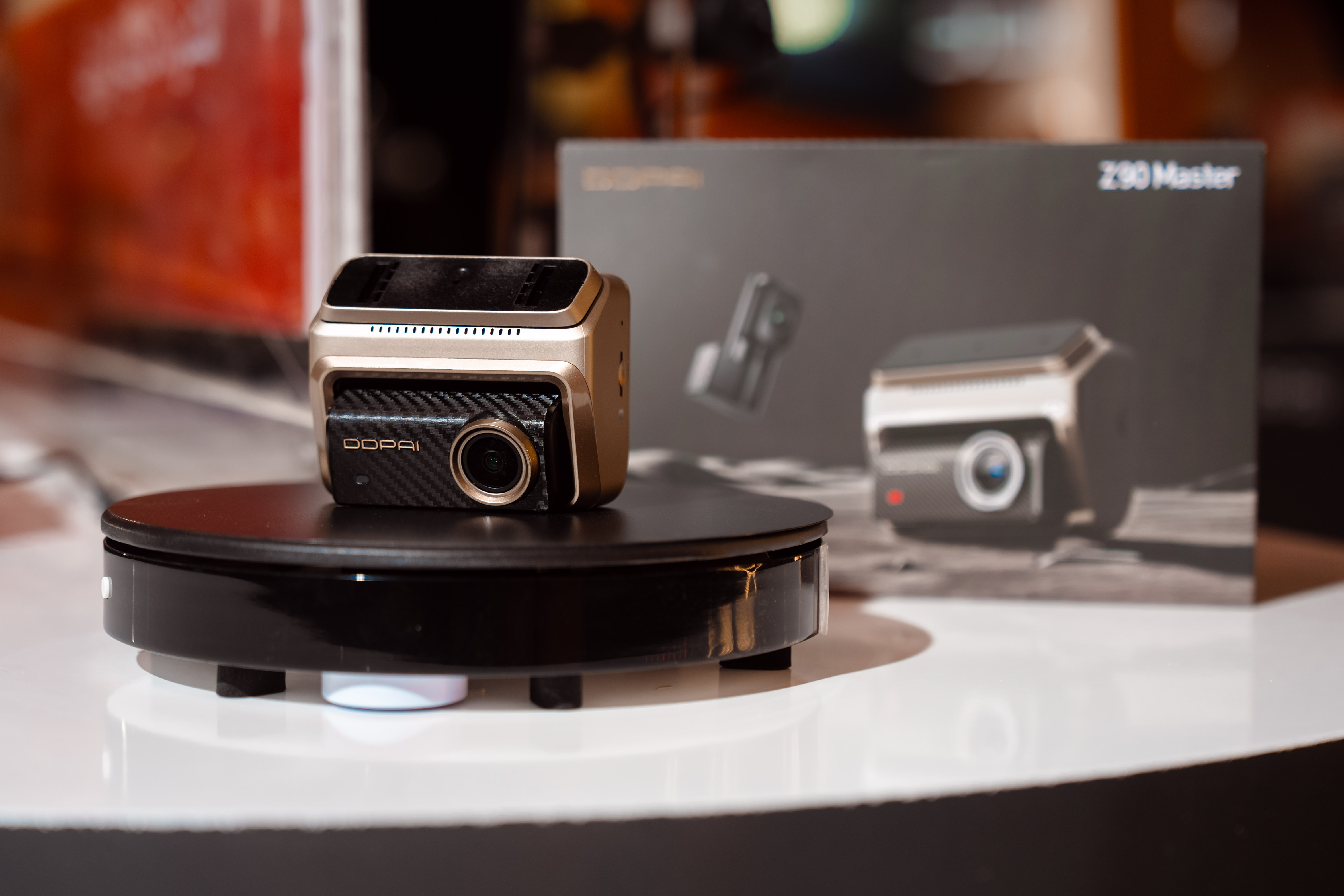 DDPAI Z90 Series and N5 Pro Showcase