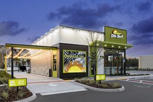 Fresh Flex by Harry Lim Photography for Del Taco
