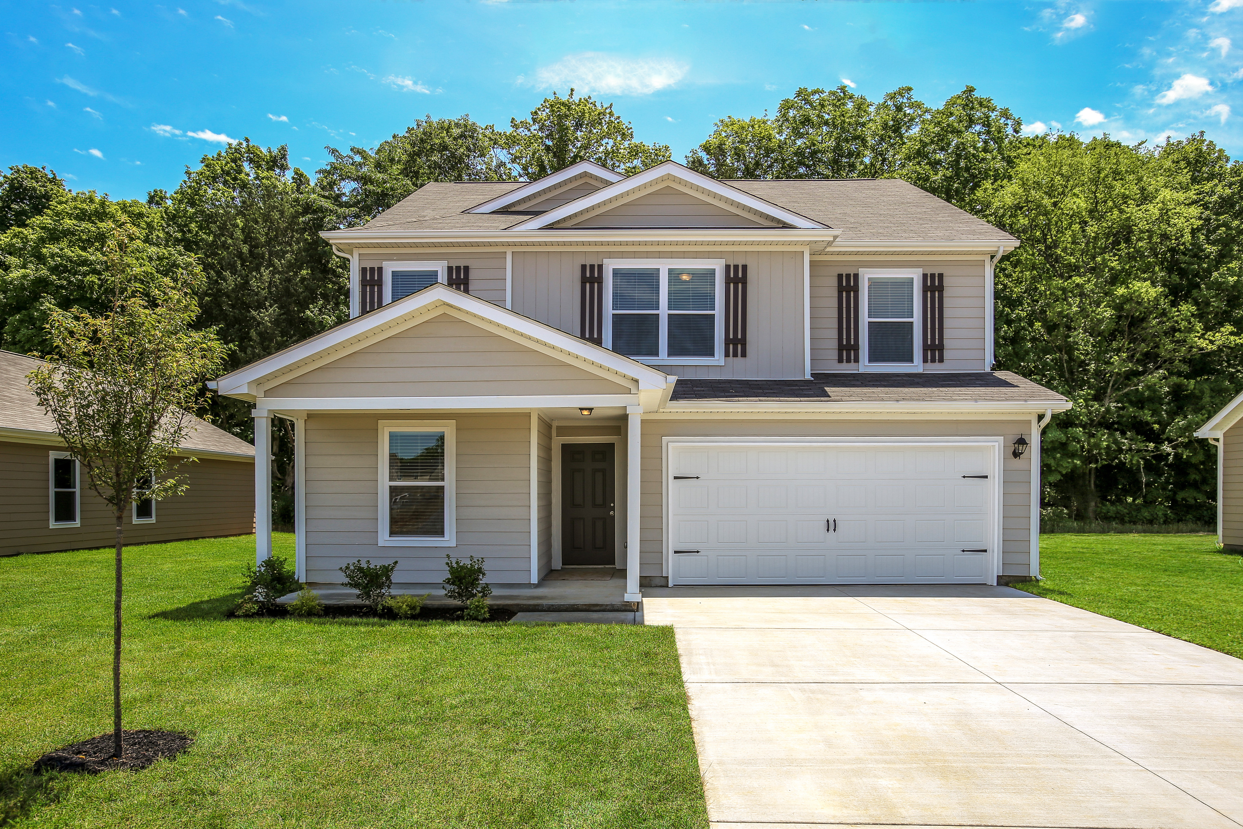 The Hamilton Plan by LGI Homes