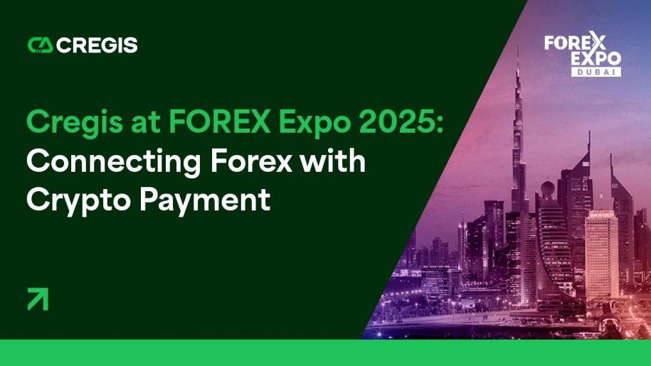 Cregis at FOREX Expo 2025: Connecting Forex with Crypto Payment