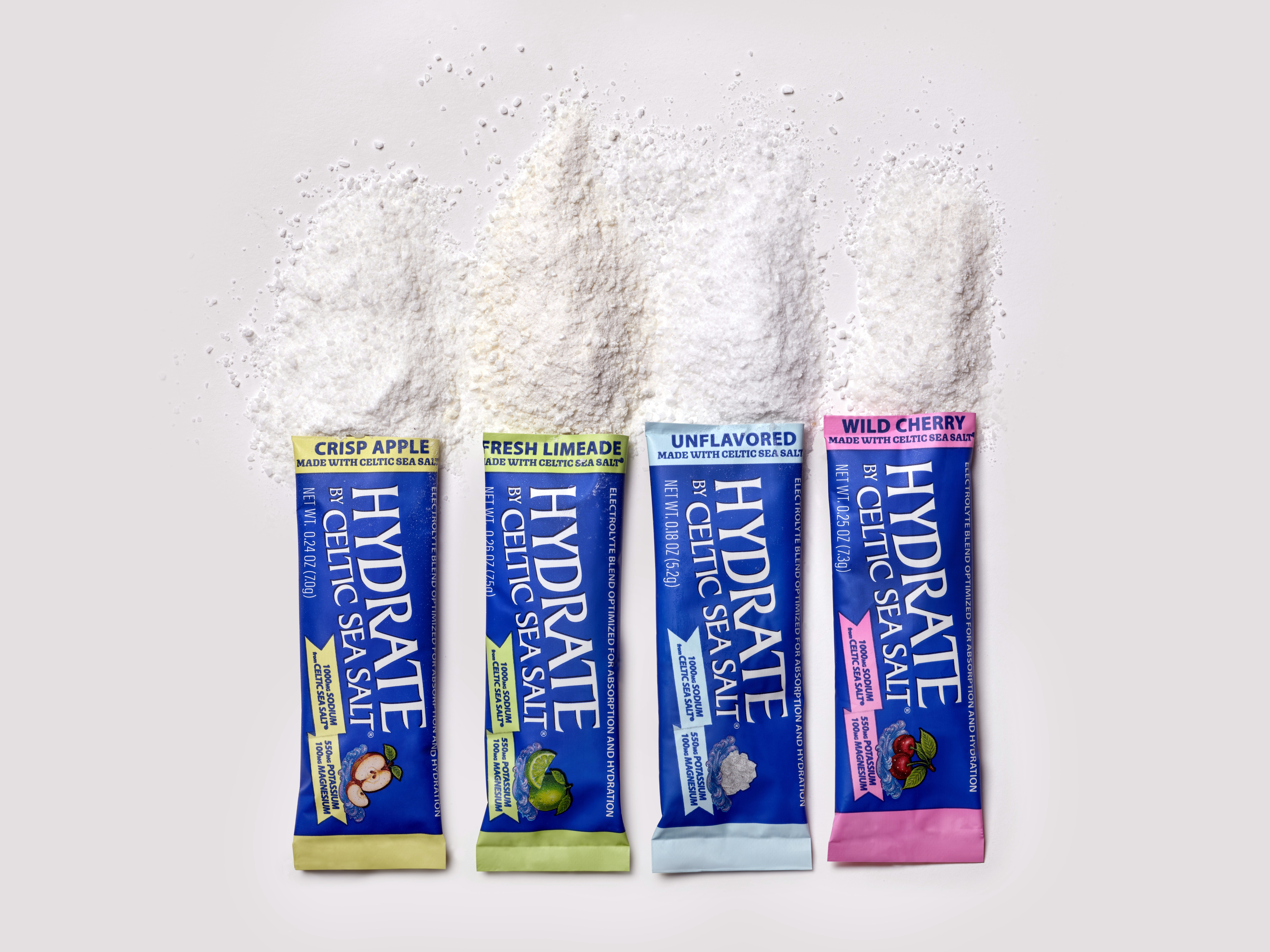 Hydrate by Celtic Sea Salt®