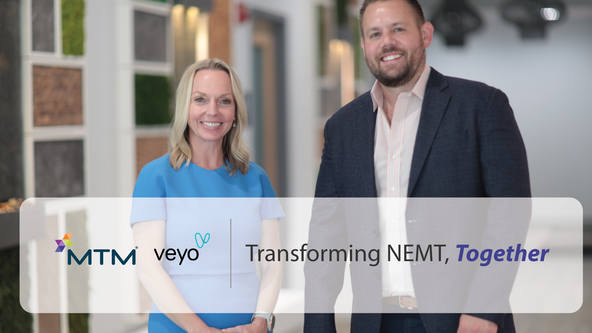 Transforming NEMT, Together