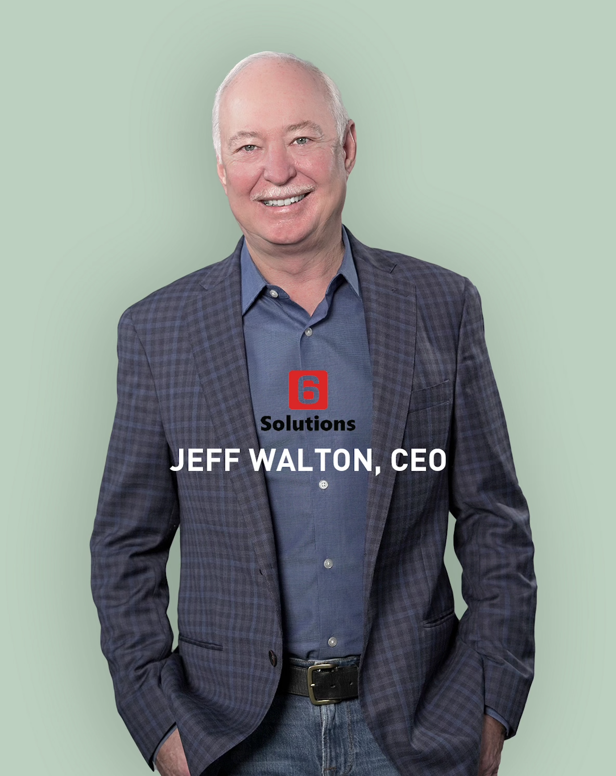 Jeff Walton, CEO of 6 Solutions