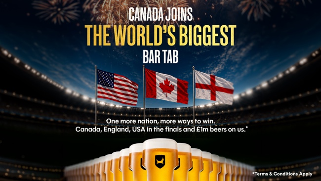 BrewDog World's Biggest Bar Tab