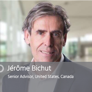 Jerome Bichut, Senior Advisor, Boyden United States and Canada