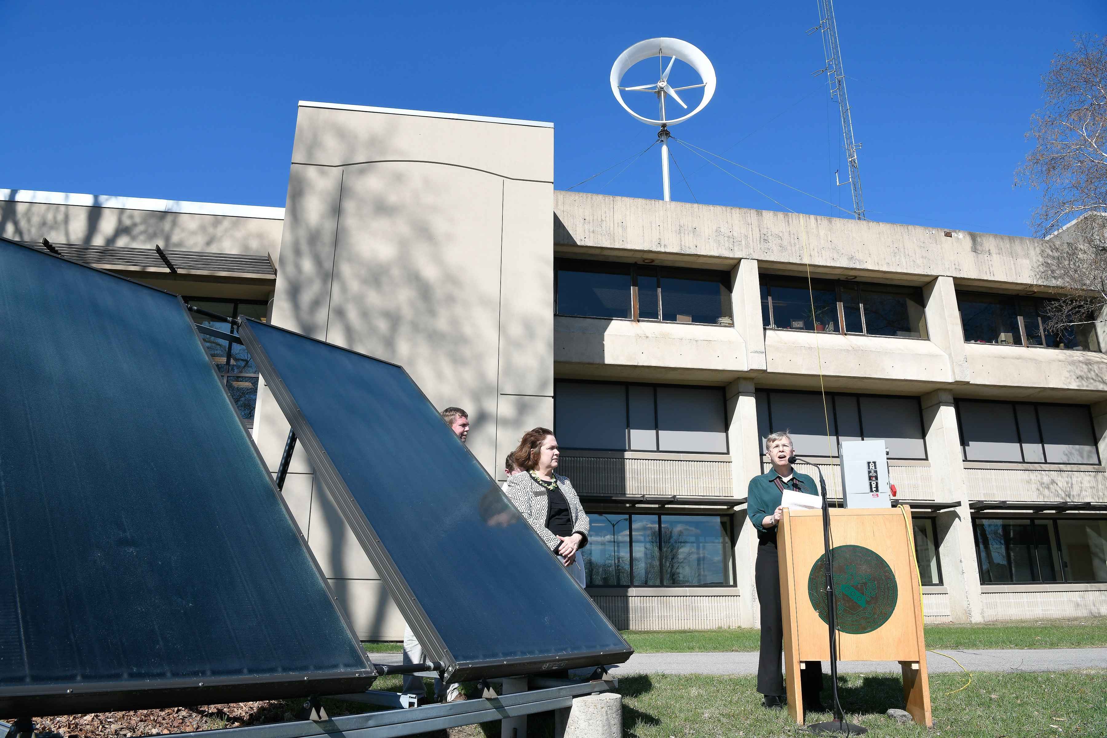 Clarkson University receives a Gold STARS rating