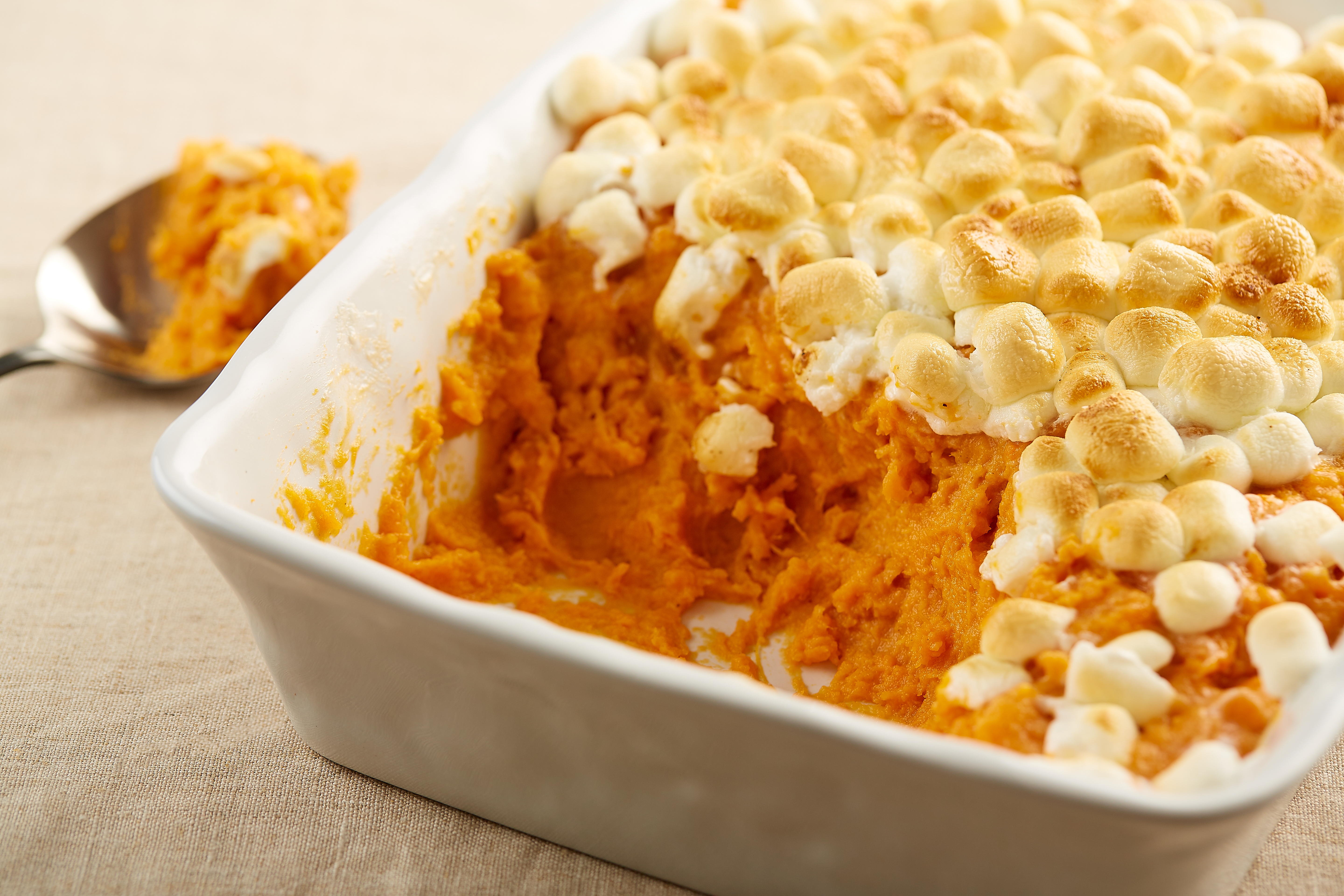 Fogo_Sweet Potato Casserole