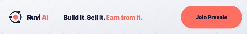 Ruvi AI (RUVI) Introduces Staking in Its Latest Ecosystem Upgrade, Expanding Utility for Token Holders 3