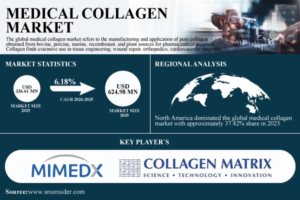 Medical Collagen Market