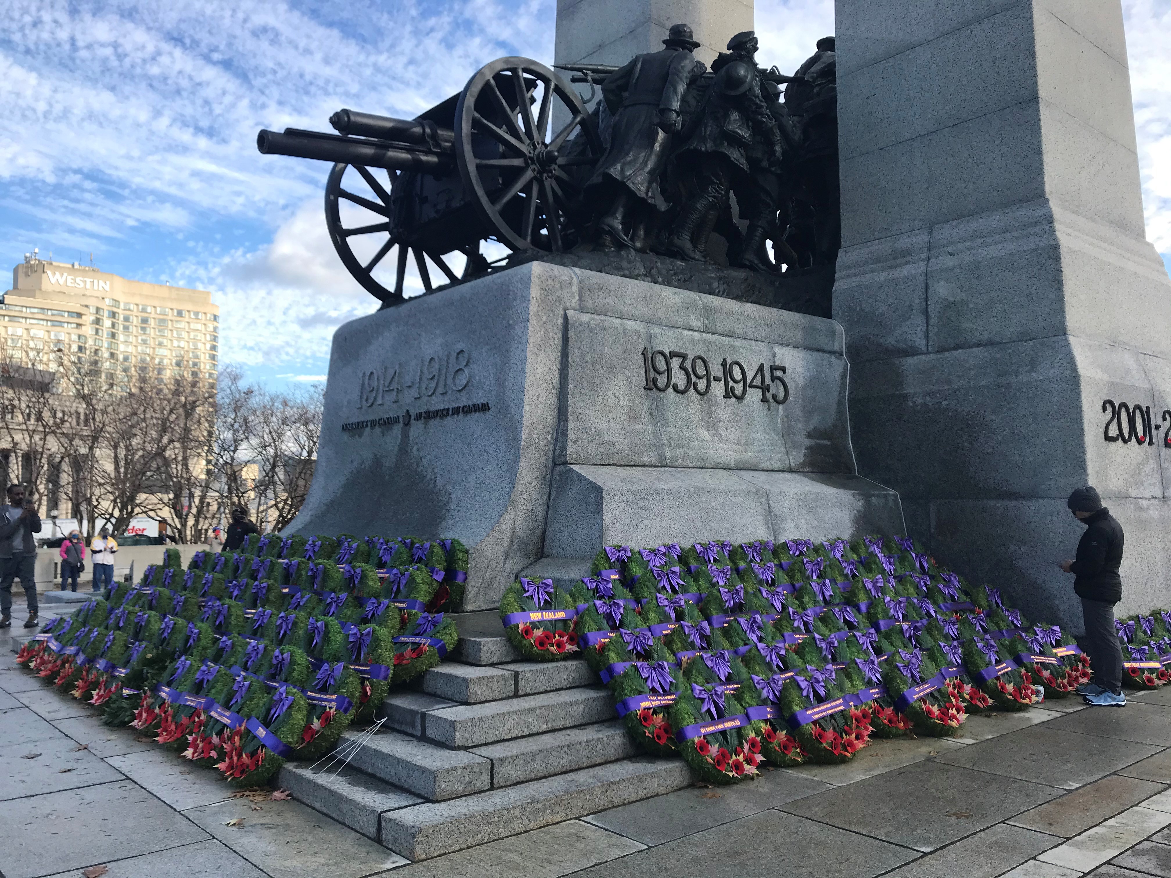 National War Memorial