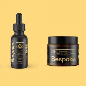 Bespoke Extracts’ Reintroduces Mānuka Honey-Infused CBD Formulations