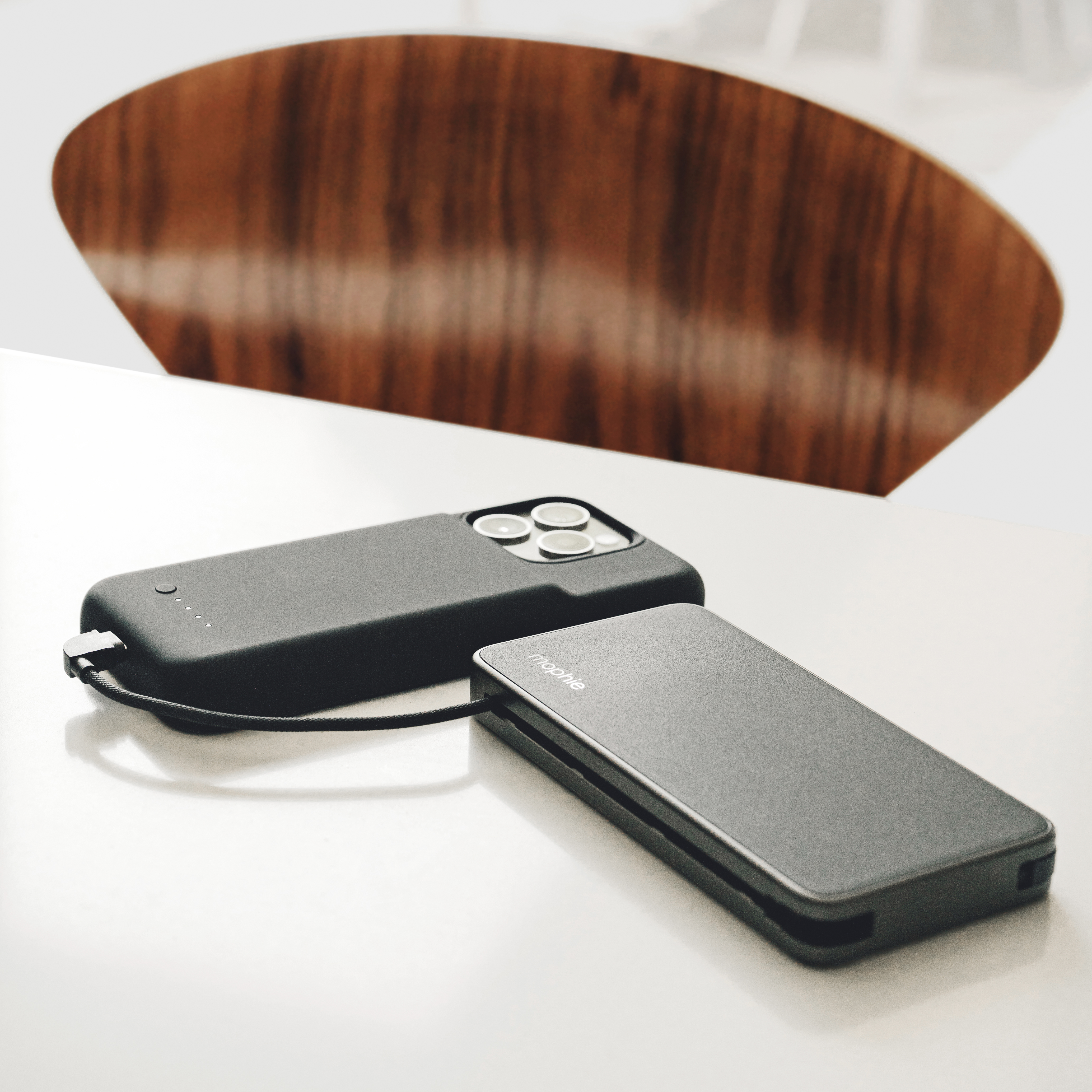 mophie powerstation plus lifestyle