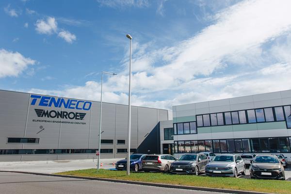 Monroe Engineering Center in Gliwice, Poland