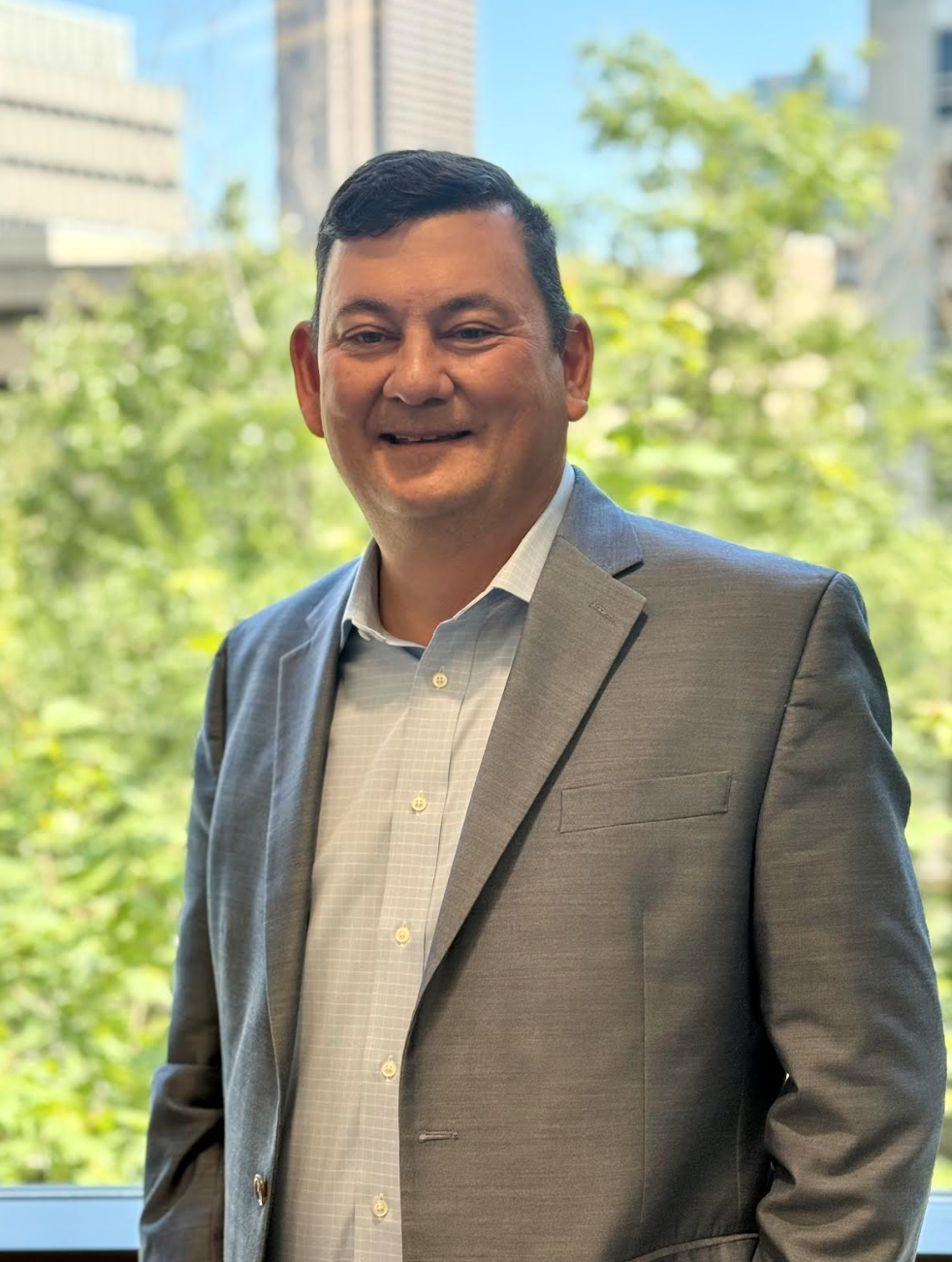 Paul Boothe Chief Commercial Officer ODW Logistics
