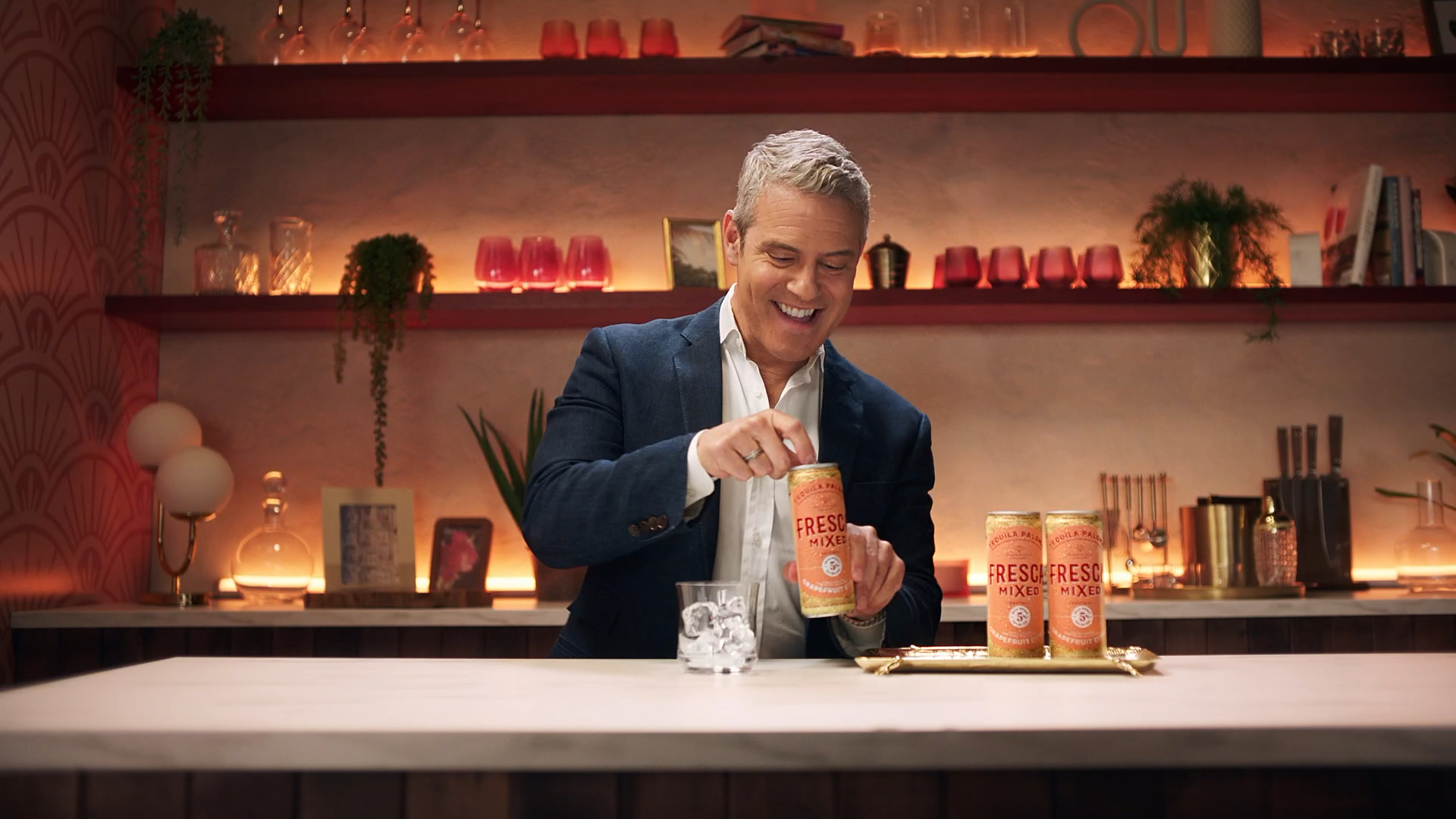 FRESCA™ Mixed & Andy Cohen