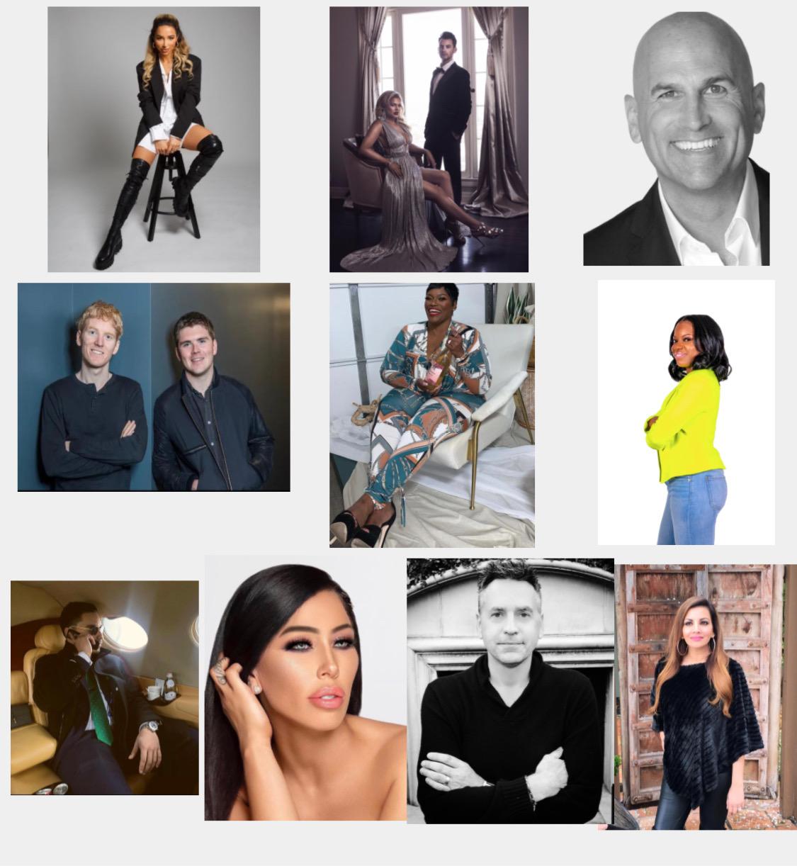 Top Influential People 