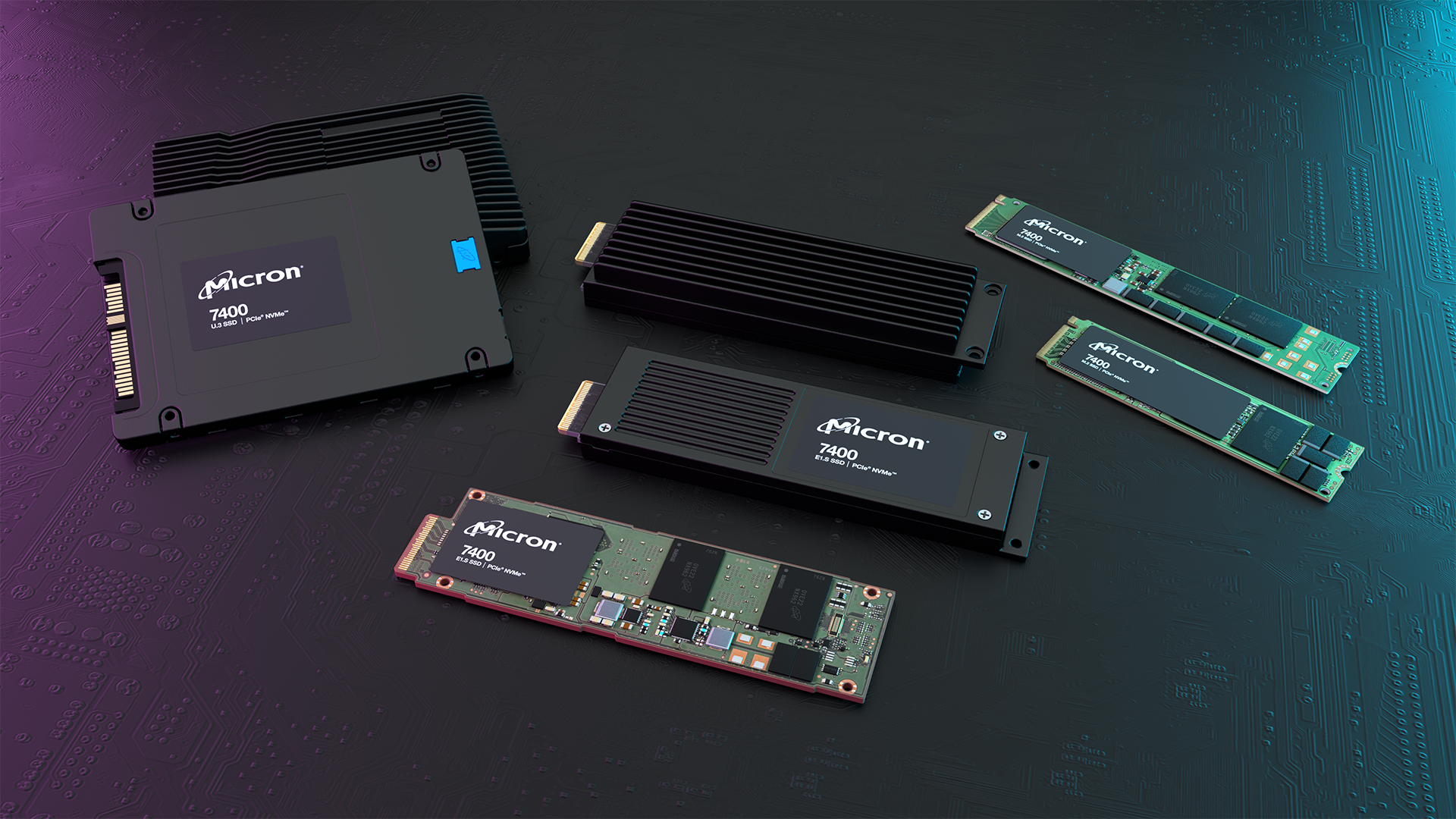 Micron's microscopic NVMe SSD packs 2TB of lightning-quick storage