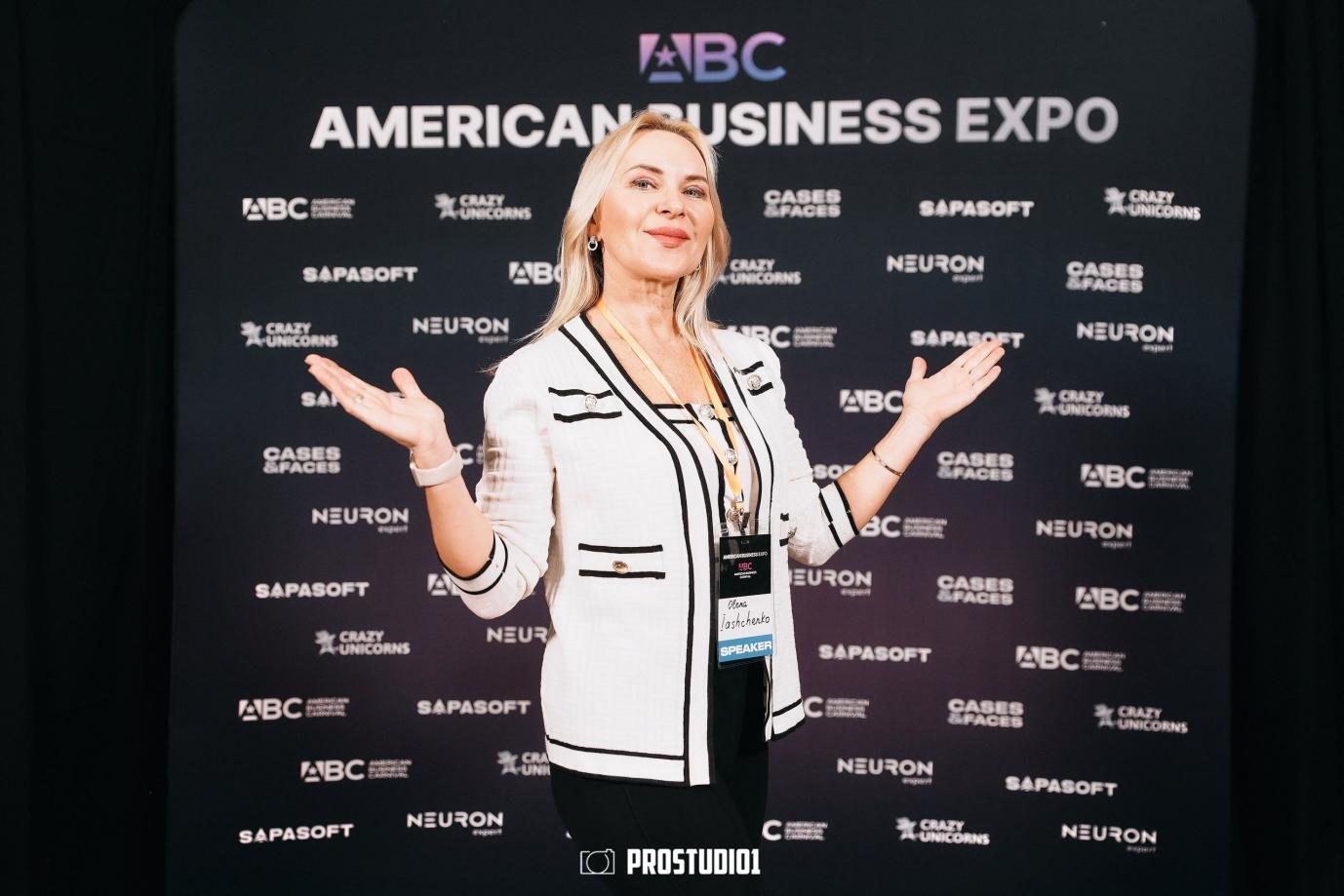 American Business Expo Awards