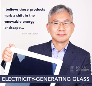 Dr. In Jae Chung, SolarWindow Technologies, Inc.