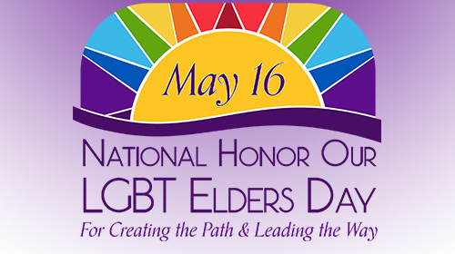 National Honor Our LGBT Elders Day