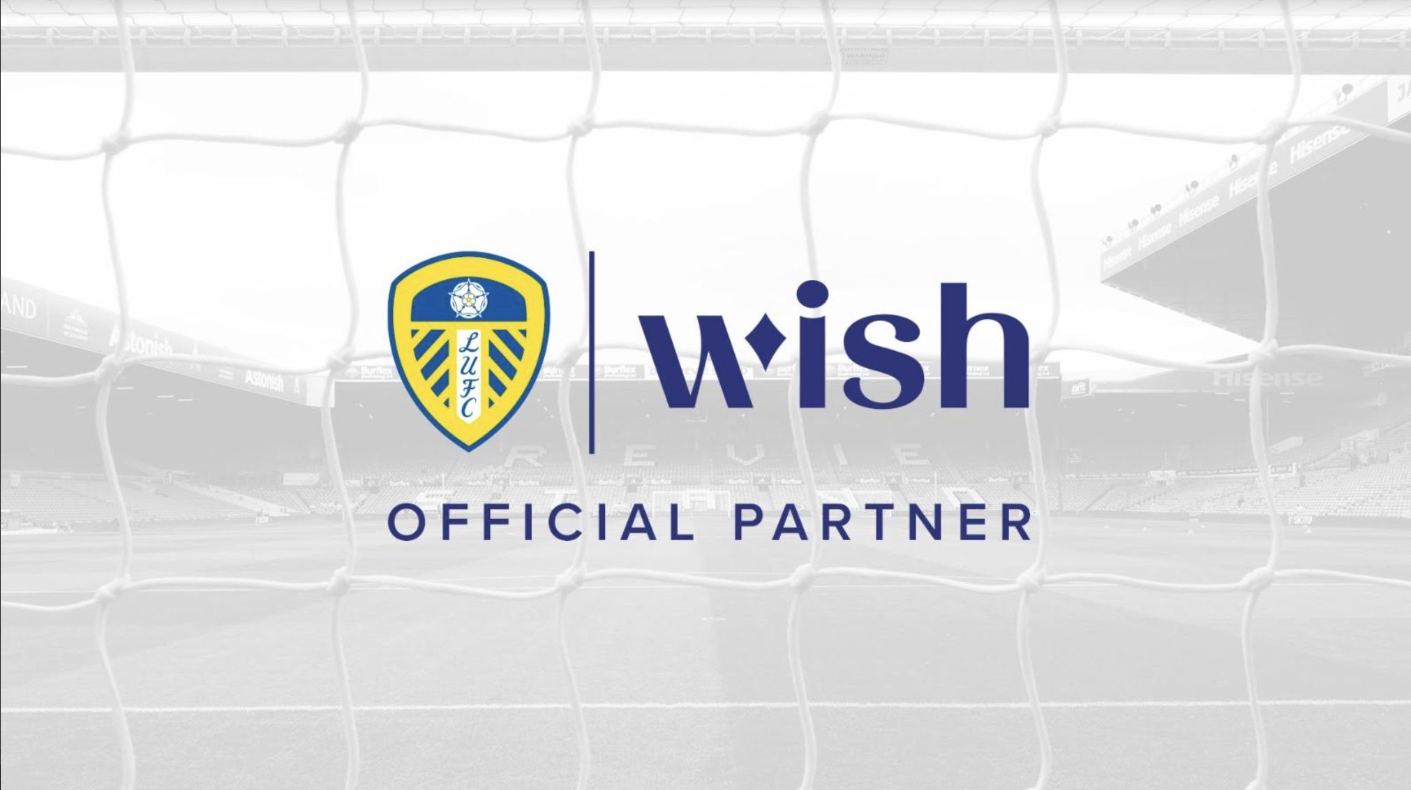 Leeds United and Wish