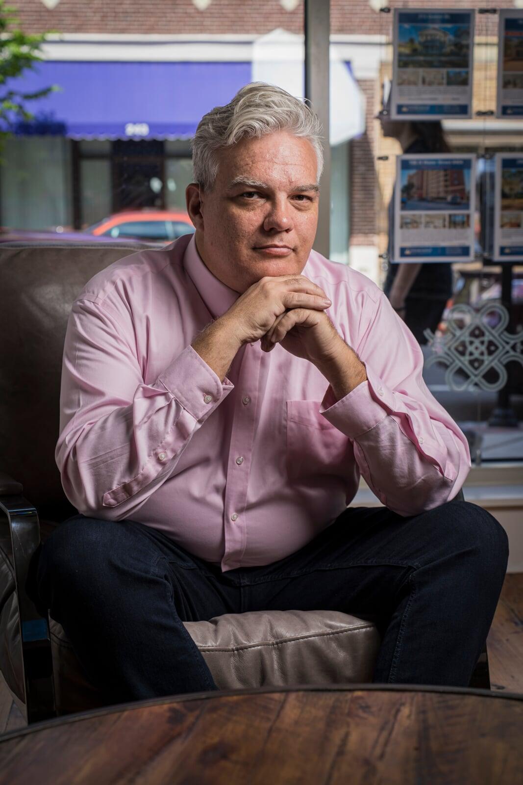 Daniel Jones, CEO of Hive MLS