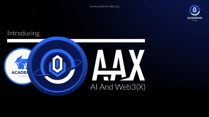 Academic Labs Breaks New Ground with $AAX Token Reveal