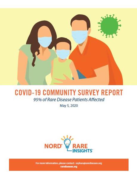 NORD’s recent COVID-19 Community Survey Report reveals important insights for individuals with severe disabilities who are concerned about possible worsening health due to COVID-19. The long-term effects provide significant cause for concern, according to NORD, which is joined by Allsup in raising awareness.