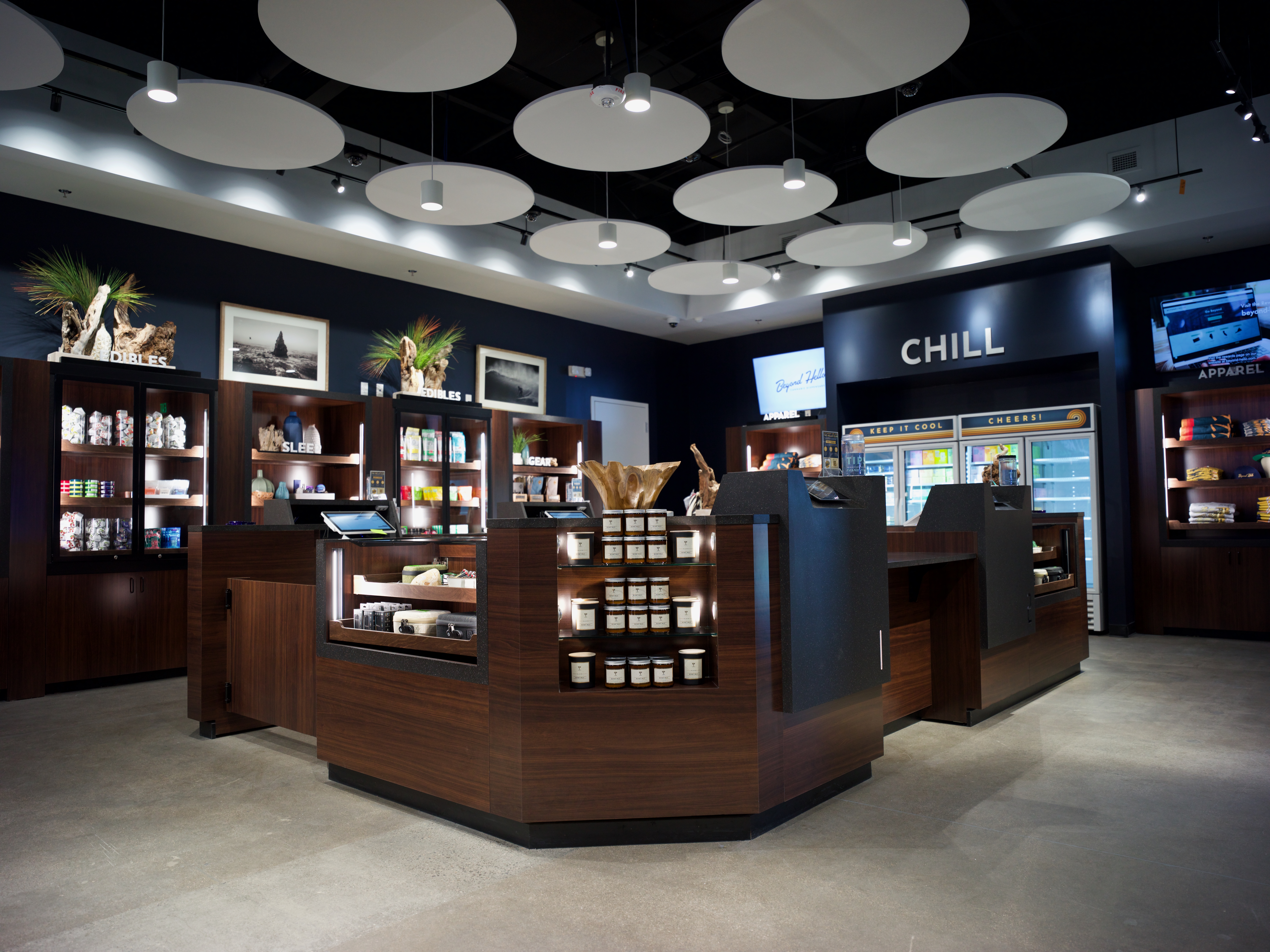 Jushi Holdings Inc. Officially Opens BEYOND / HELLO™ Grover Beach