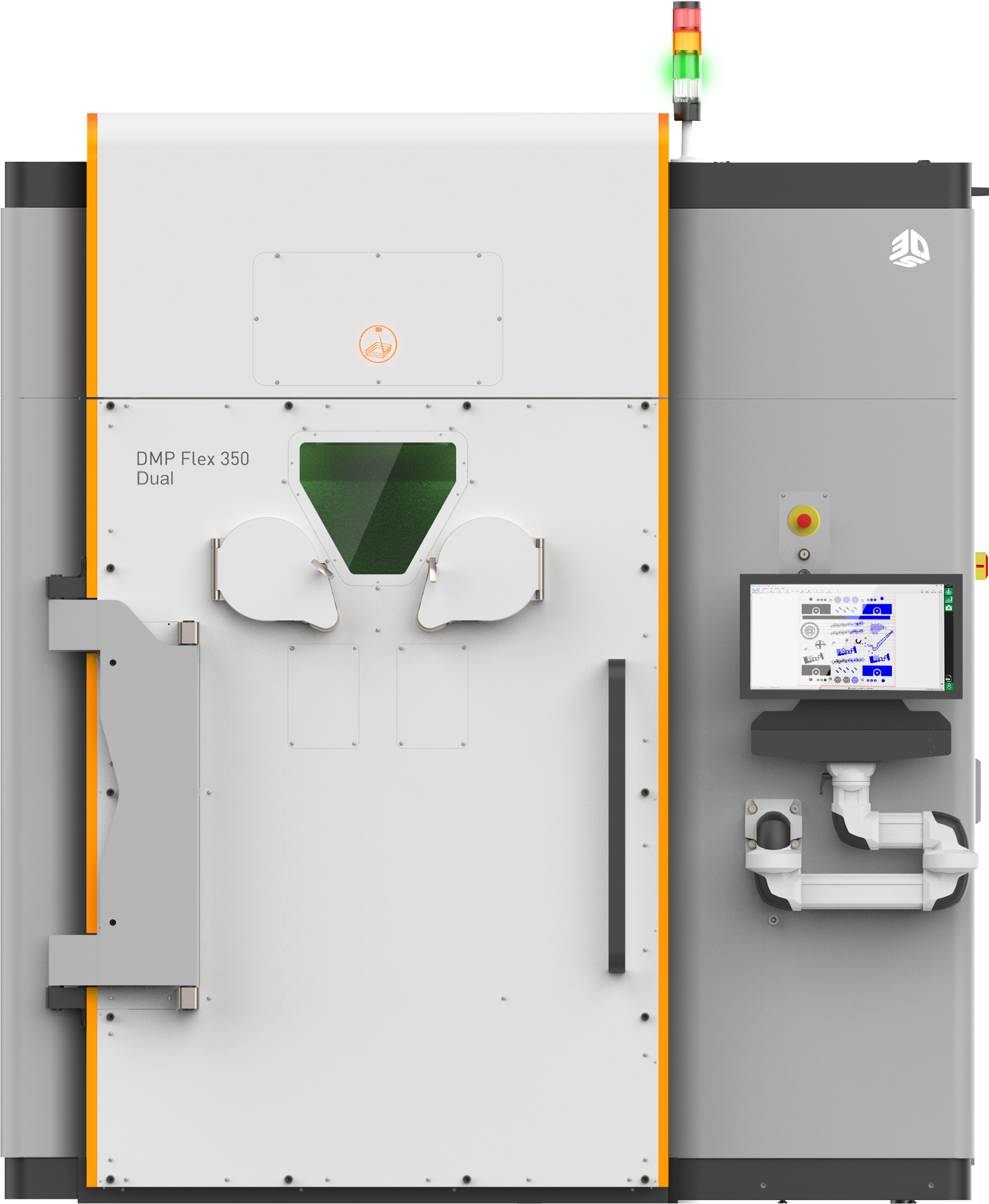 3d-systems-DMP-Flex-350-Dual-front