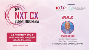 NXT CX Summit Indonesia
