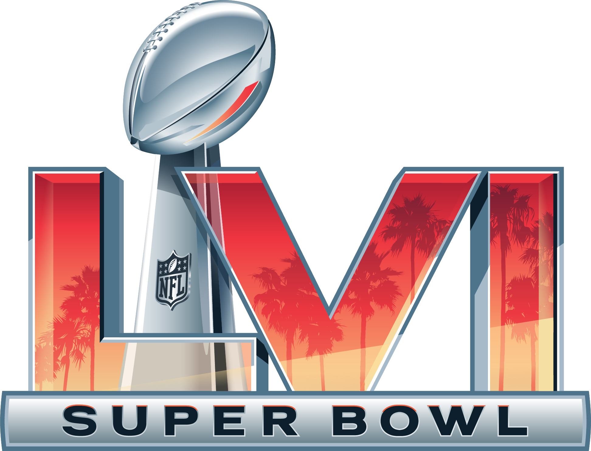 Super Bowl LVI on Westwood One — 02/11/2022